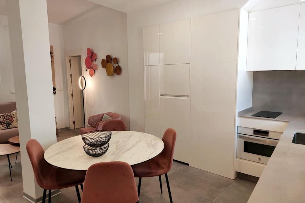Apartamento En Estepona Playa Dış mekan fotoğraf