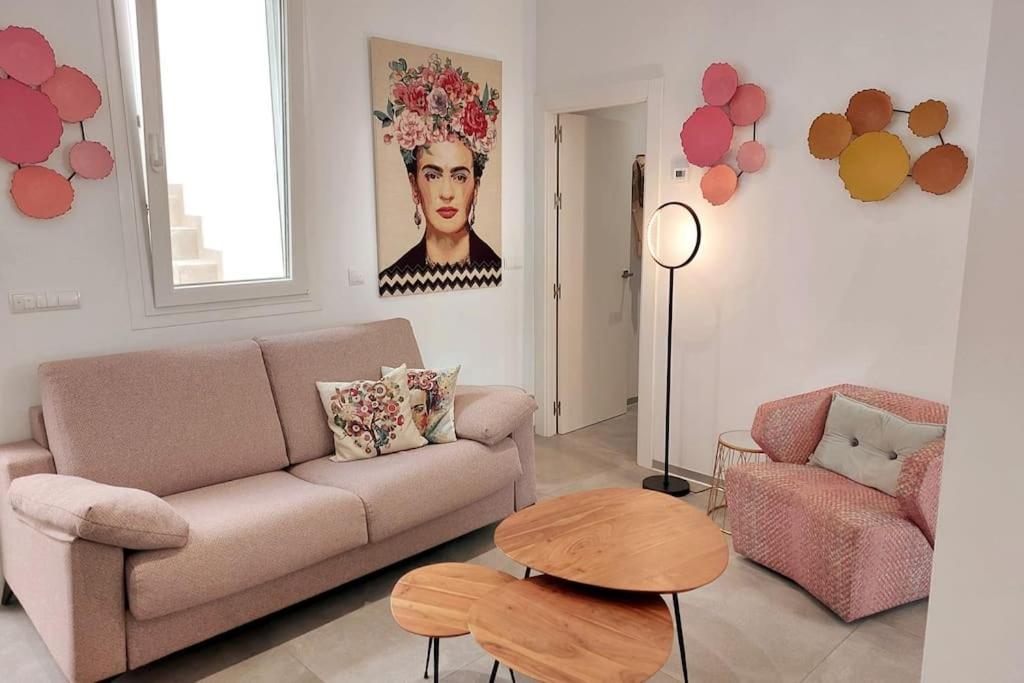 Apartamento En Estepona Playa Dış mekan fotoğraf