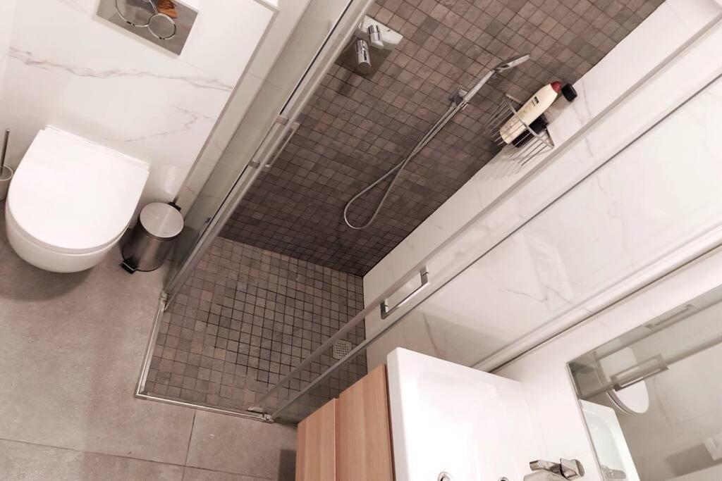 Apartamento En Estepona Playa Dış mekan fotoğraf